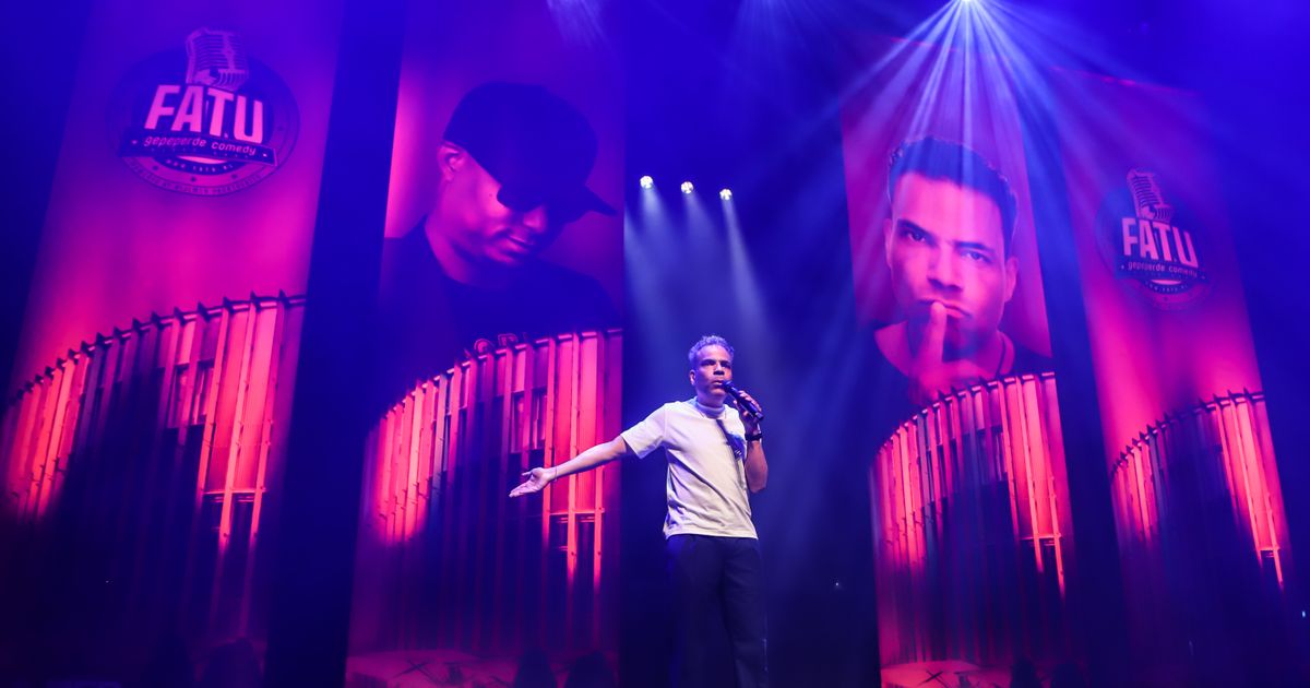 FATU #5 — Bijlmer Parktheater