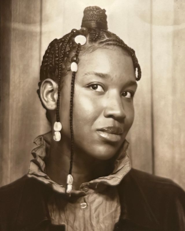 Shaquille Shaniqua Joy , Moderator & Cultural Curator 