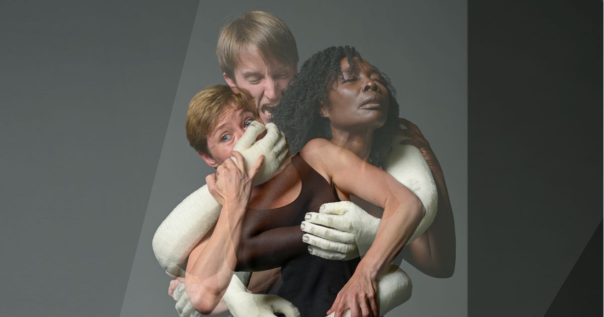 Achter gesloten deuren (16+) — Cat Smits Company