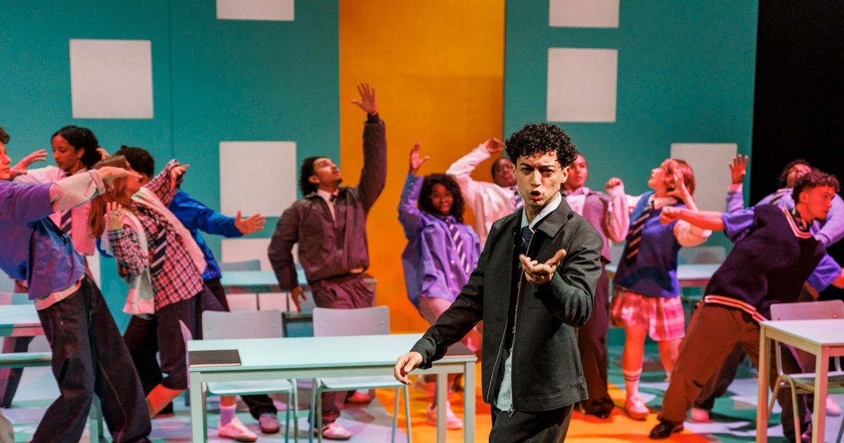 OUTCAST — Poldertheater