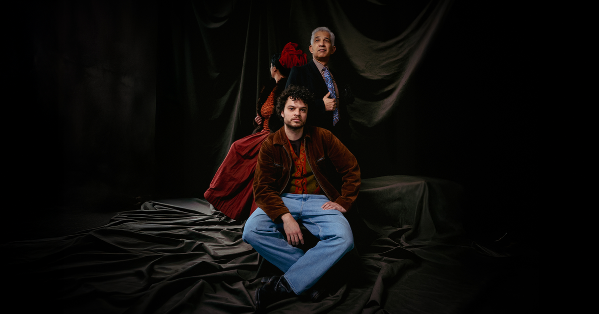 Helstone in Het Pand der Goden — Mathieu Wijdeveen/ Theater Rotterdam