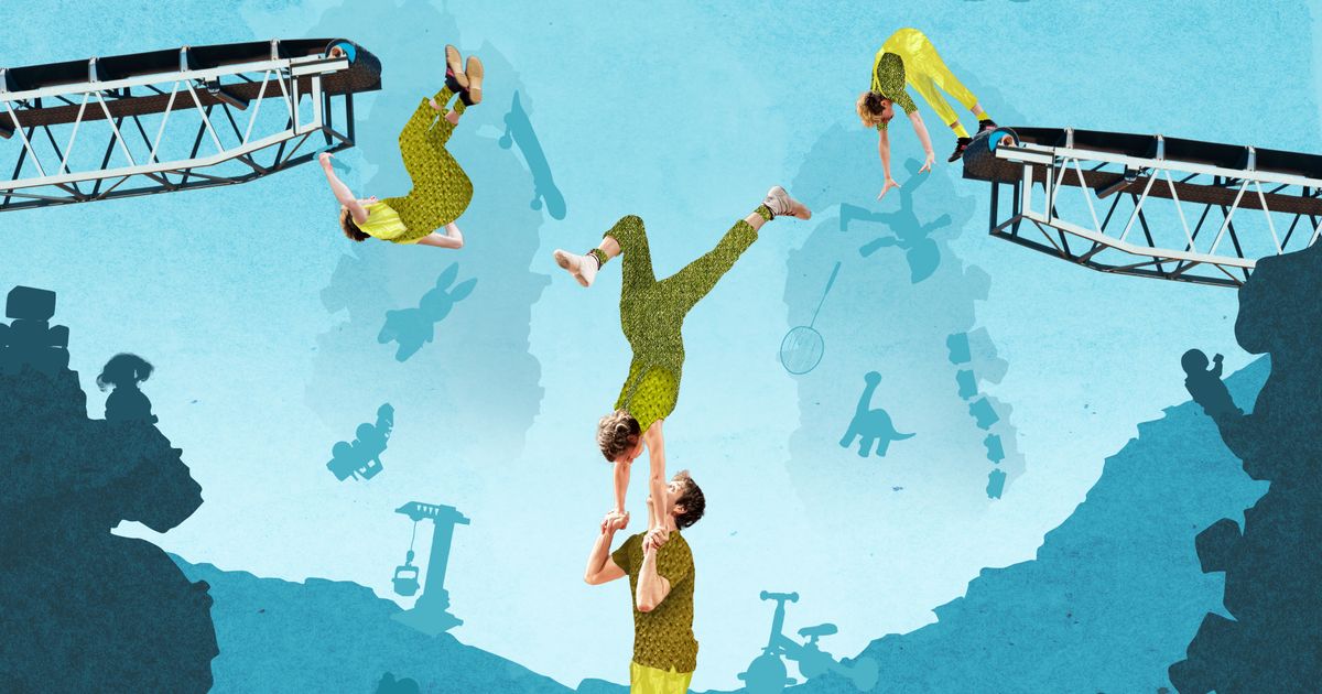 Meivakantie: WEG ERMEE! (5 t/m 12 jaar) — WIRWAR Producties