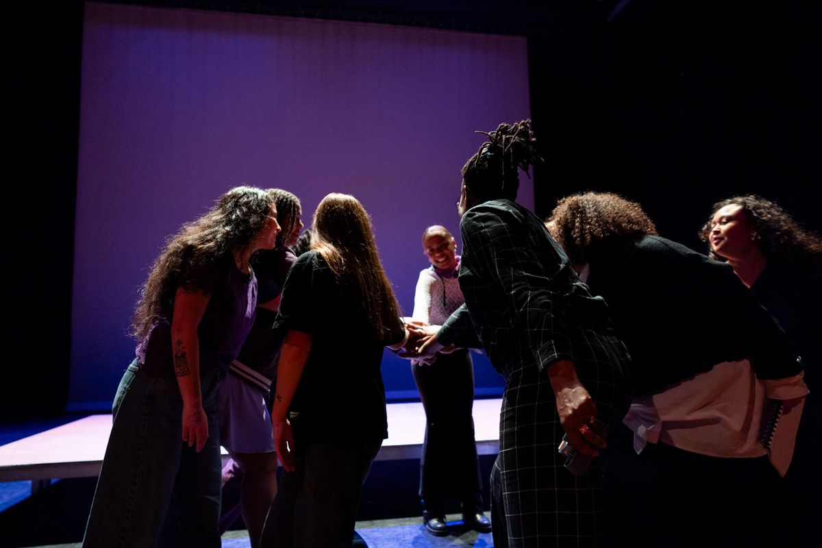 Talentlab @ BPT Studio Sisterhood