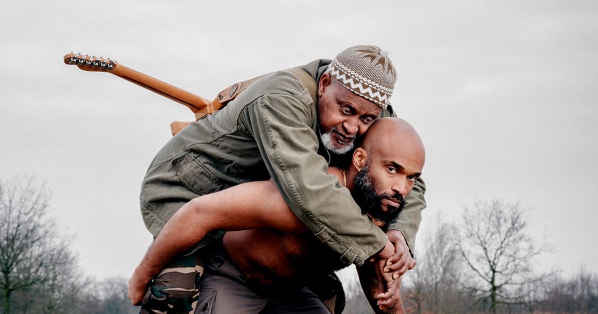 Na Ruinas — Gery Mendes/ All things Africa