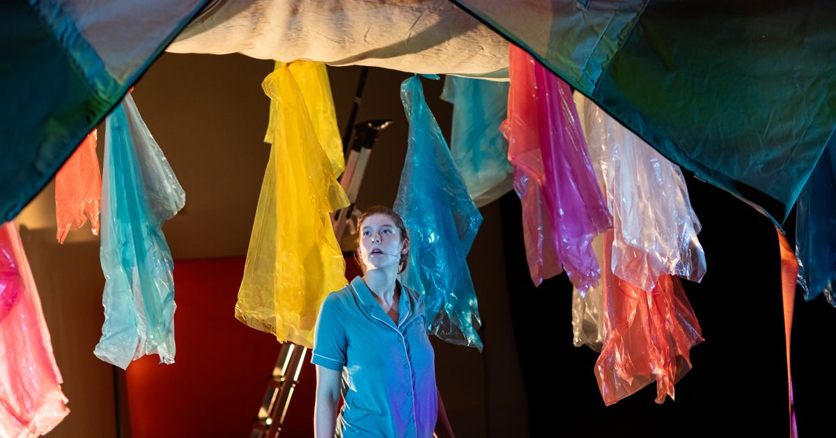 Voorjaarsvakantie: TENT (6+) — De Horde