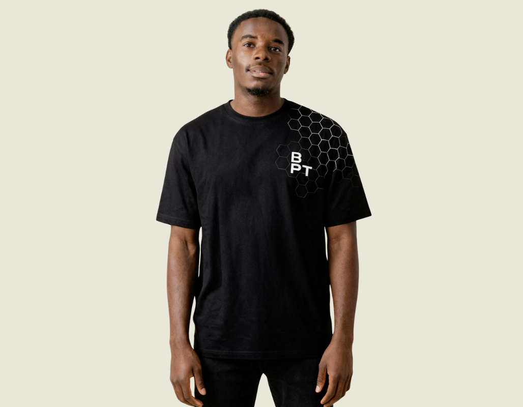 BPT Jubileum T-shirt — Roots will tell Stories