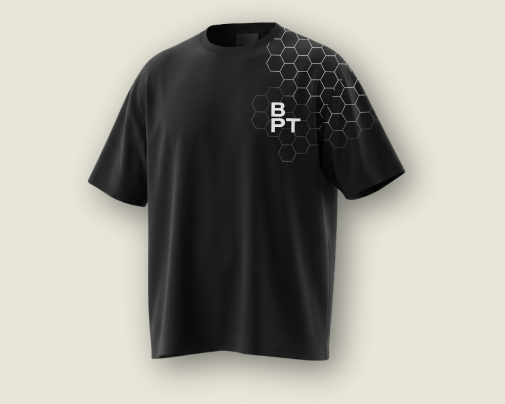 BPT Jubileum T-shirt — Roots will tell Stories