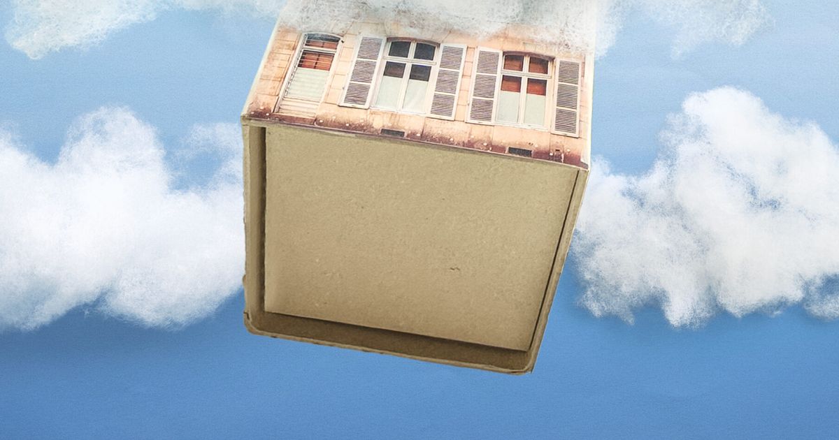 Herfstvakantie: Het huis dat stopte met staan (8+) — Theatergroep De Horde