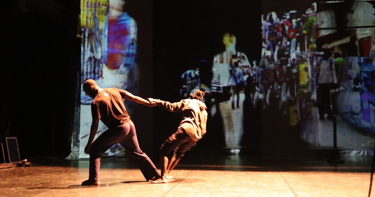 Afrovibes Festival: Performance D & Coming Home — Bijlmer Parktheater, Amsterdam