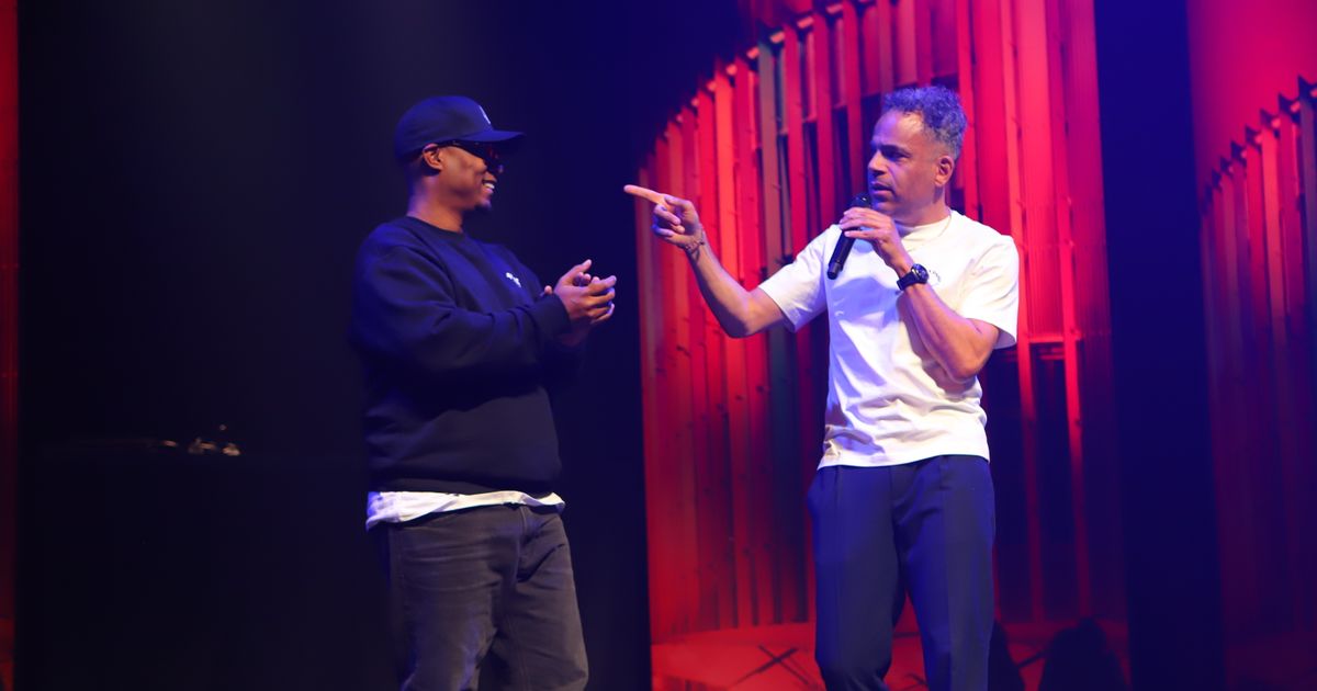 FATU #3: 010-editie — Bijlmer Parktheater