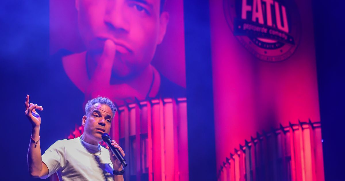 FATU #9: Late Night — Bijlmer Parktheater