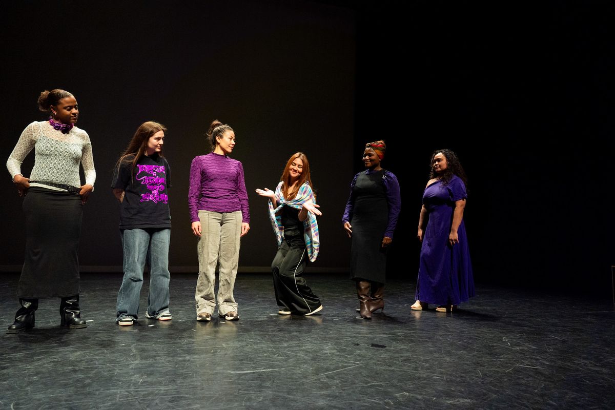 Talentlab @ BPT Studio Sisterhood