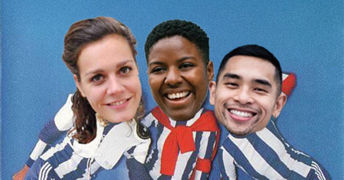 Pops of the top — Maas theater en dans