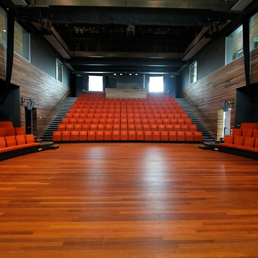 Bijlmer Parktheater Theaterzaal