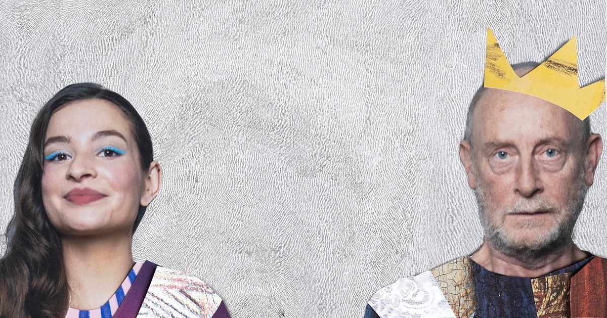 Kerstvakantie: Samar en de bange koning (8+) — George Tobal Producties & Theater de Krakeling