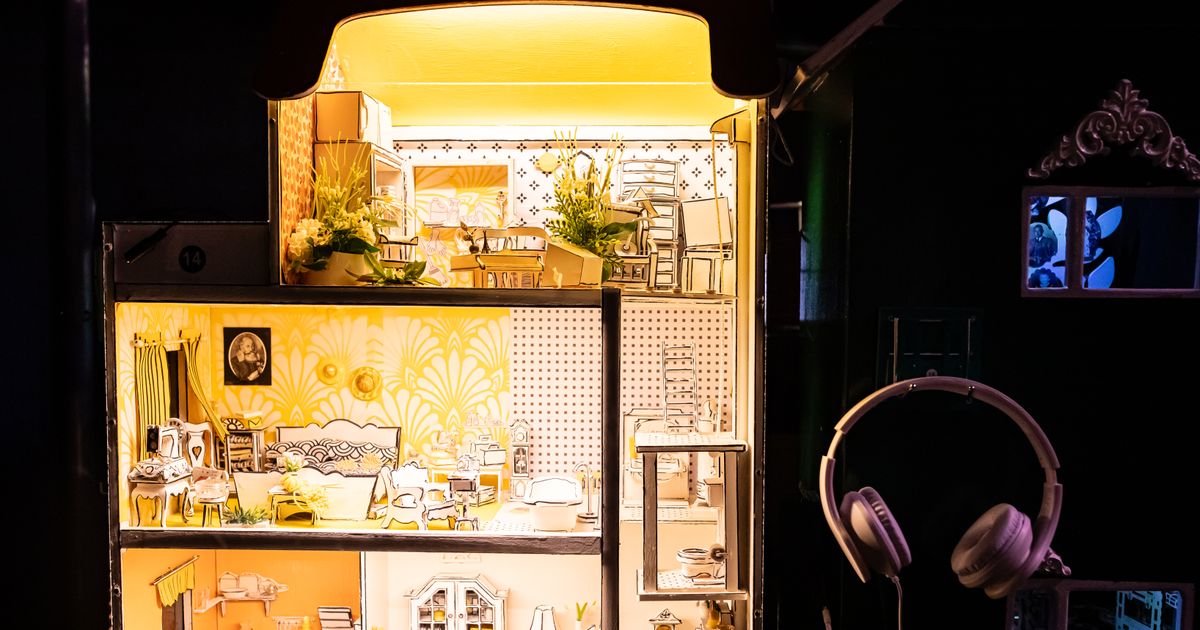 Meivakantie: Bovenkamers (6+)