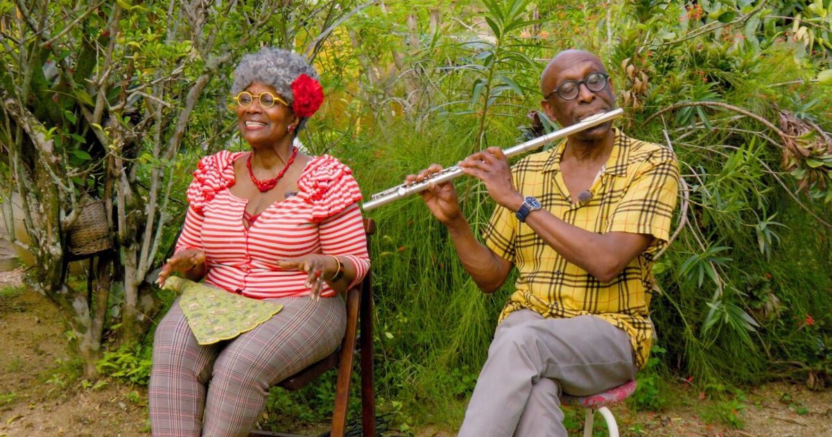 Bigi Kaaiman: Songs & Tales from Slavery Times — Gerda LentenHavertong en Ronald Snijders