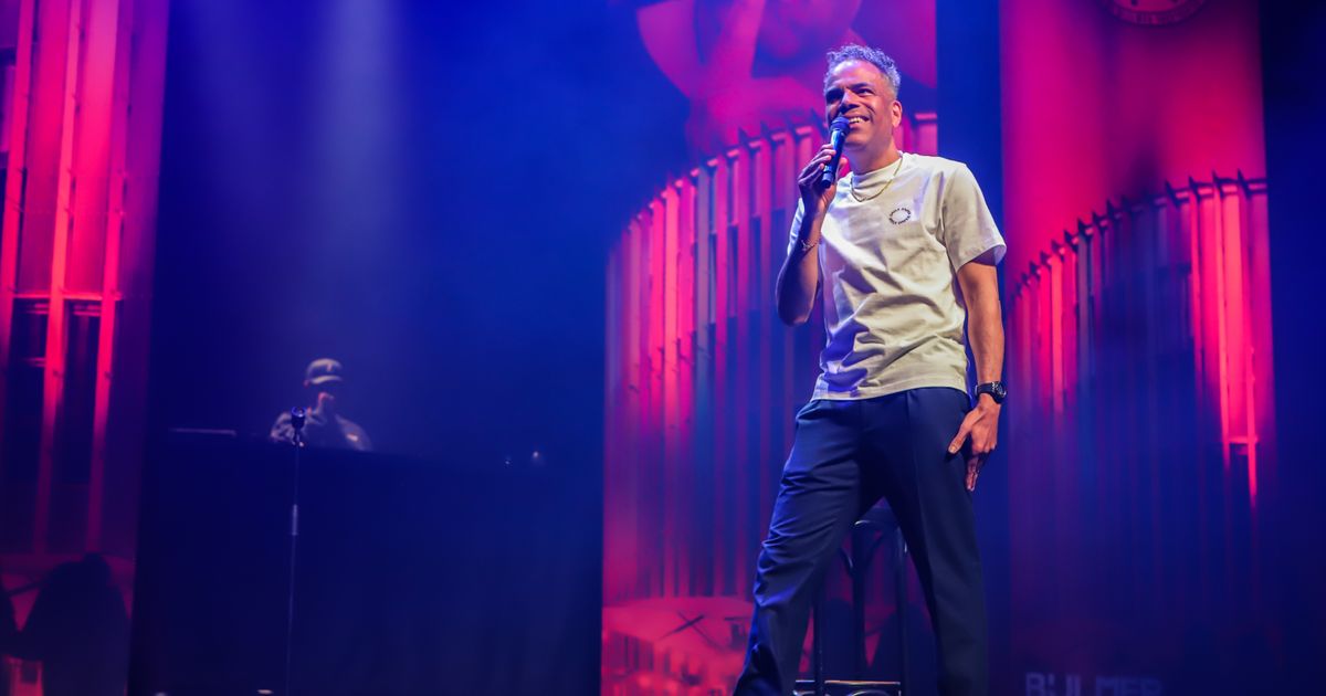 FATU #8: Moederdag — Bijlmer Parktheater