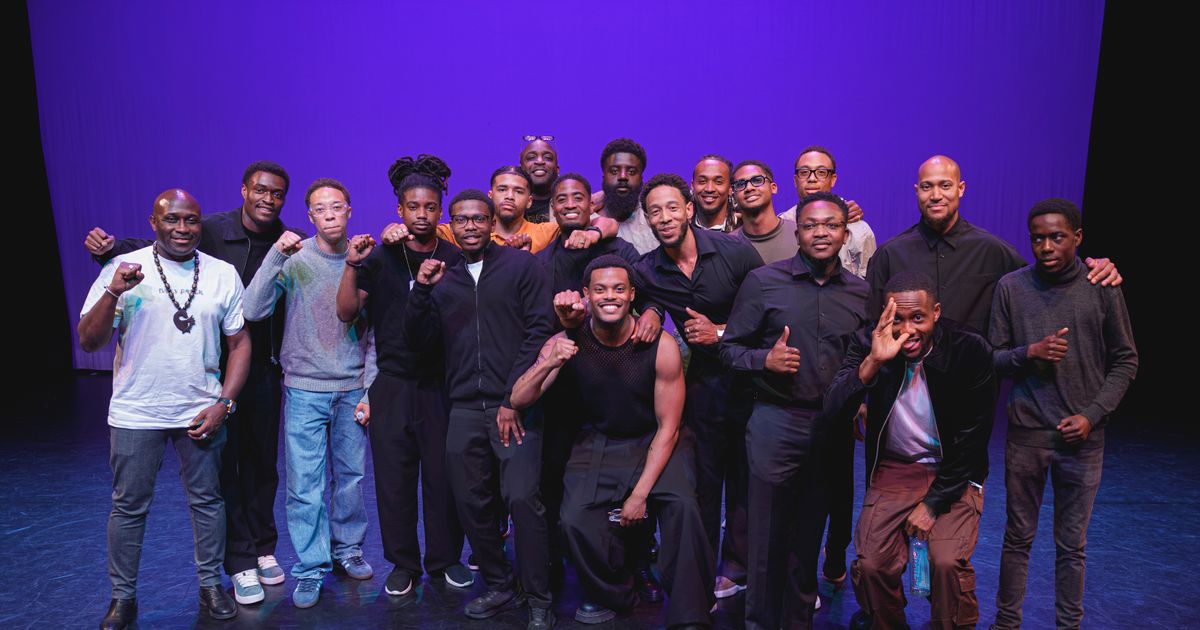 Sankofa Journey — Bijlmer Parktheater, Amsterdam