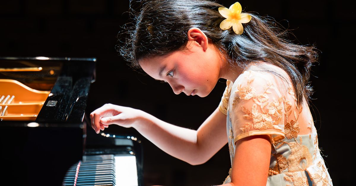 Grachtenfestival: pianoconcert met jong talent Akari Bastiaens — Grachtenfestival
