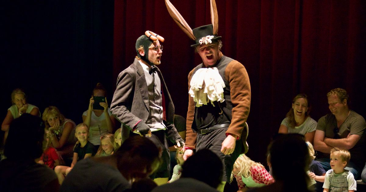 Meivakantie: Over een kleine mol die wil weten... (2 t/m 6 jaar)