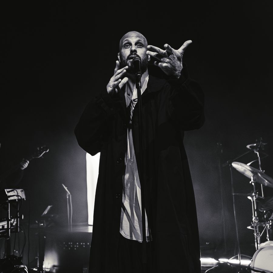 De herontdekking van de hemel - Manu van Kersbergen & .multibeat.