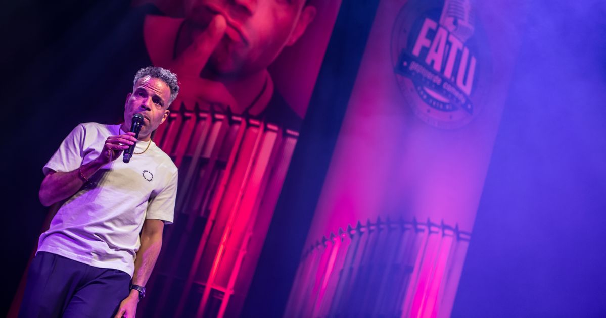 FATU #2: Late Night — Bijlmer Parktheater