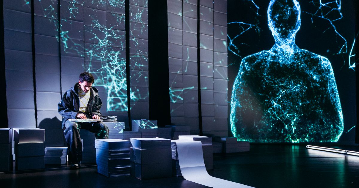 Roman & ELIZA — Ulrike Quade Company / Via Rudolphi | Bijlmer Parktheater
