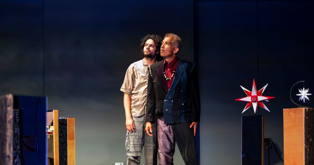 Helstone in Het Pand der Goden — Bijlmer Parktheater, Amsterdam
