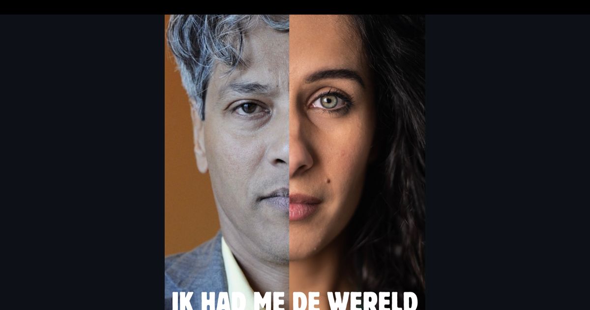 Ik had me de wereld anders voorgesteld
