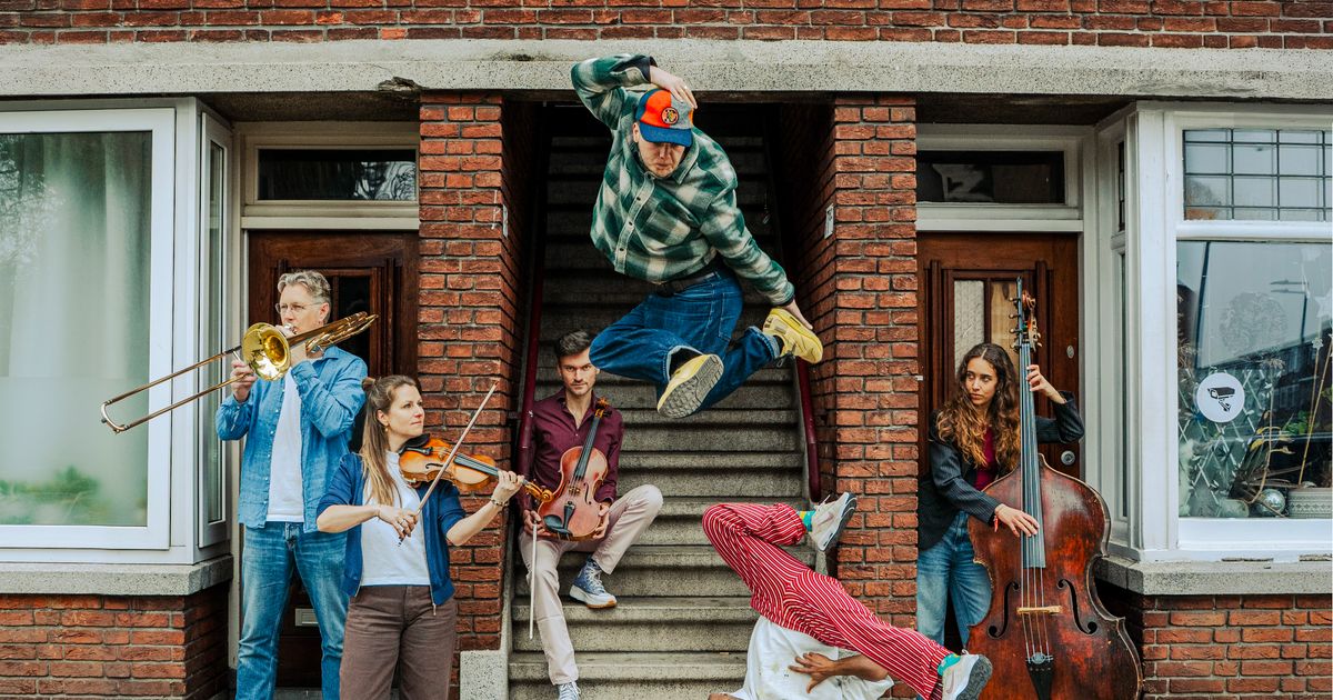 Resonance — Rotterdams Philharmonisch Orkest en Bijlmer Parktheater