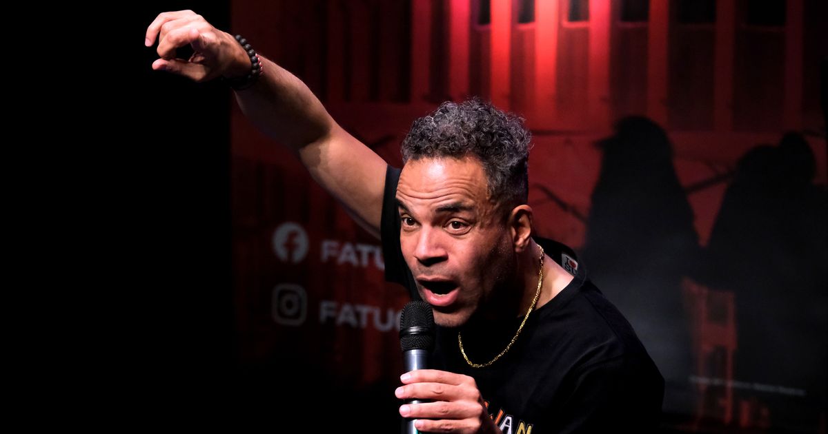 FATU #1 — Bijlmer Parktheater