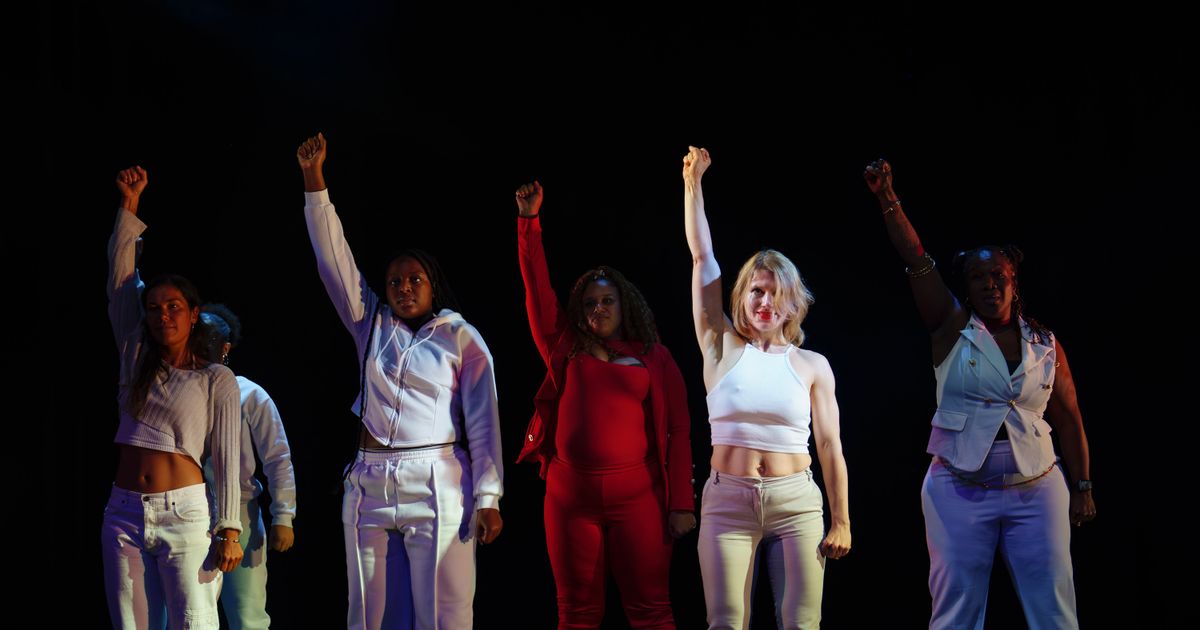 On The Move Show 3 — We Are On The Move | Bijlmer Parktheater
